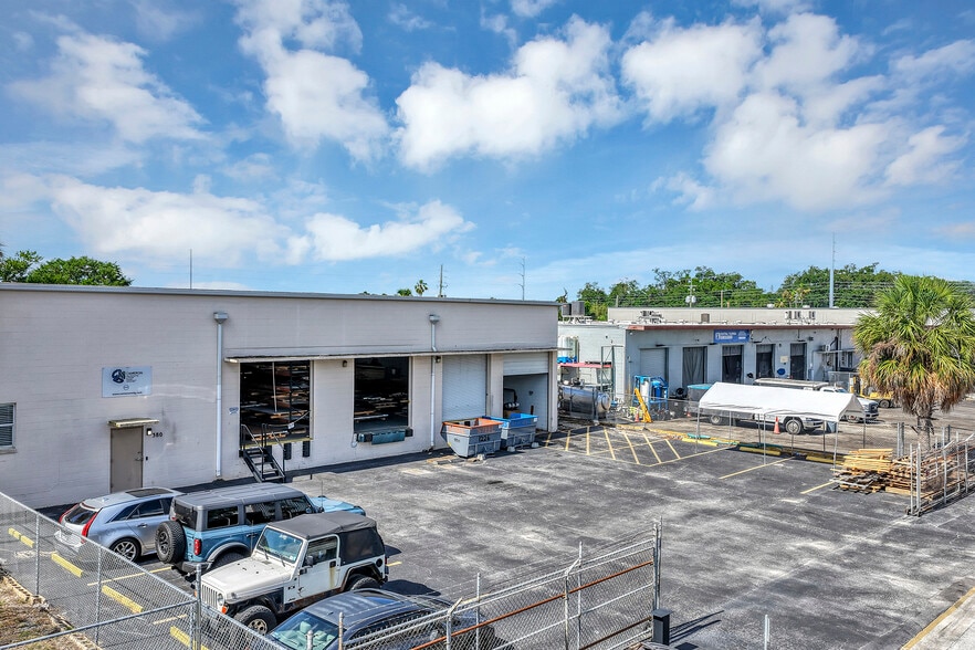 More Photos Of 380 27th St, Orlando Warehouse For Sale