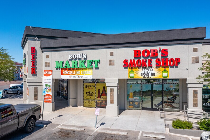 More Photos Of 150 E Centennial Pky, North Las Vegas General Retail For Sale