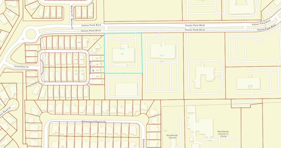 More Photos Of 135 Vision Park Blvd, Spring Medical For Lease