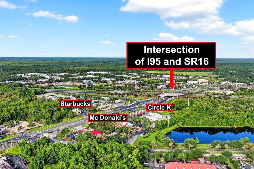 More Photos Of 1900 State Road 16, Saint Augustine Land For Sale