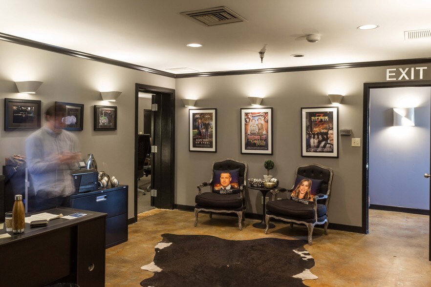 More Photos Of 3000 N Hollywood Way, Burbank Office For Lease