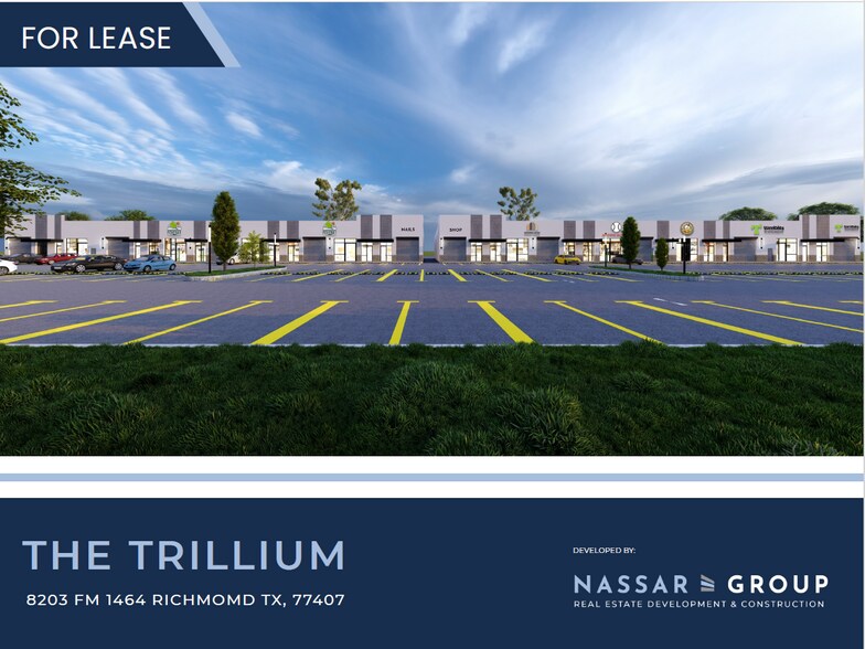 Primary Photo Of 8203 FM 1464, Richmond Storefront For Lease