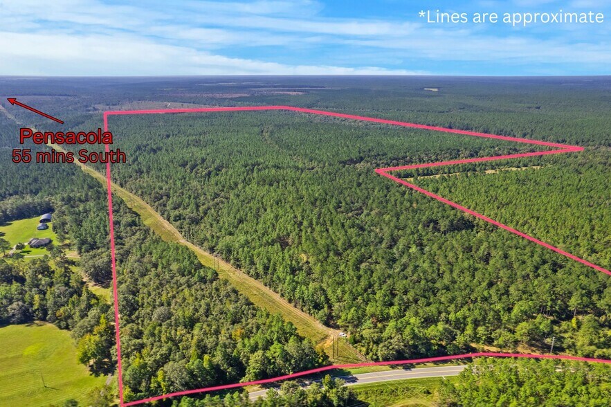 More Photos Of 0 Nokomis Road, Walnut Hill Land For Sale