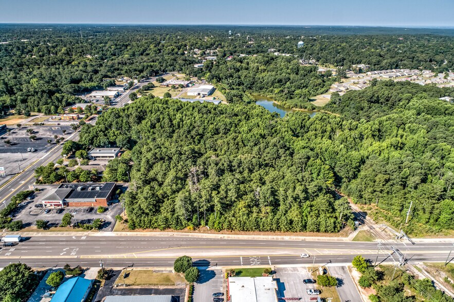 More Photos Of Rutland Ave, Aiken Land For Sale