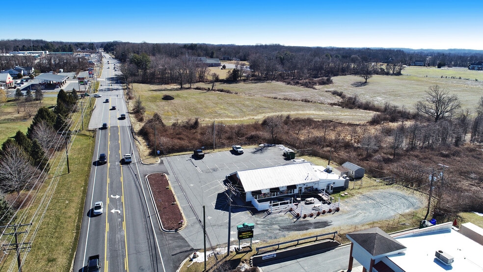 More Photos Of 2235 Churchville Rd, Bel Air Restaurant For Sale