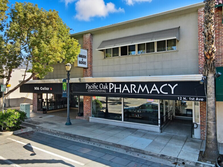 More Photos Of 16 N 1st Ave, Arcadia General Retail For Sale