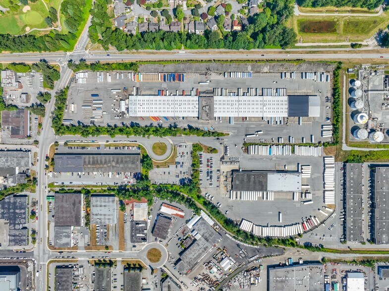 More Photos Of 7890 Express St, Burnaby Warehouse For Lease