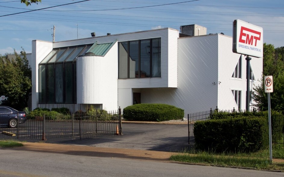 Primary Photo Of 6780 Southwest Ave, Saint Louis Flex For Lease