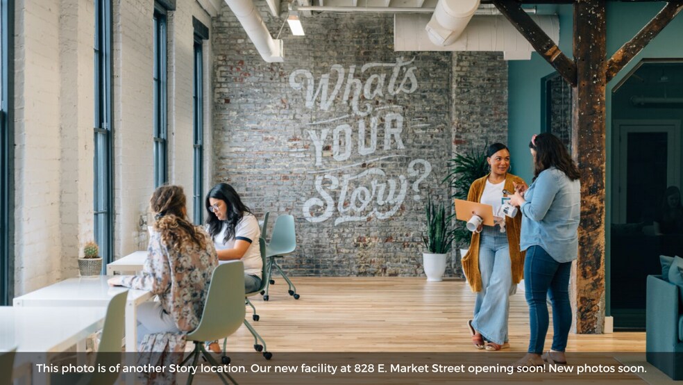 Primary Photo Of 824-828 E Market St, Louisville Office For Lease