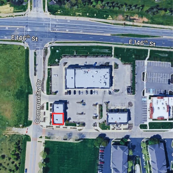 More Photos Of 7241 E 146th St, Carmel Storefront For Lease