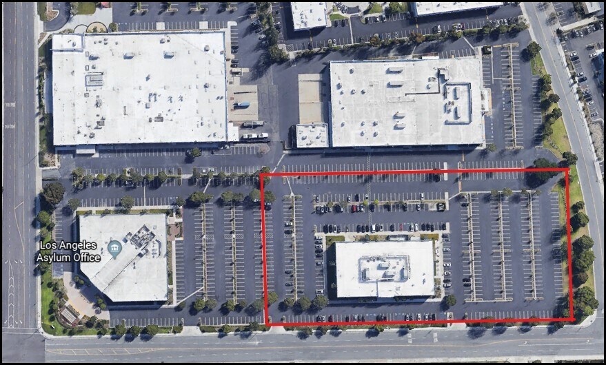 More Photos Of 2642 Michelle Dr, Tustin Office For Lease