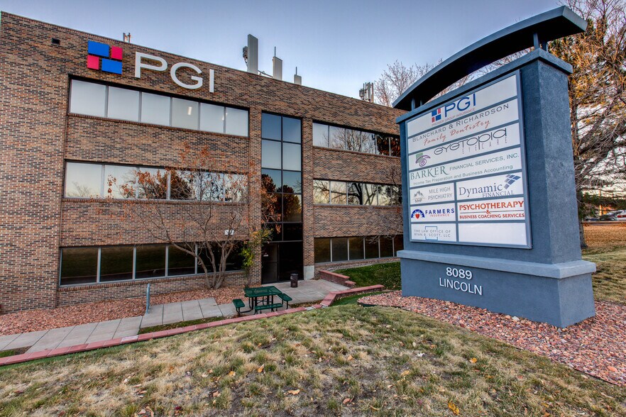 More Photos Of 8089 S Lincoln St, Littleton Medical For Lease