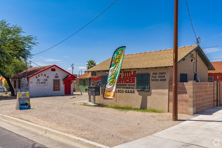 Primary Photo Of 406-416 W Ajo Way, Tucson Apartments For Lease