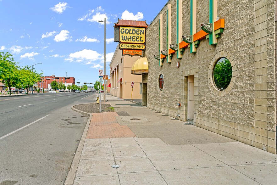 More Photos Of 9 S 1st St, Yakima Restaurant For Sale