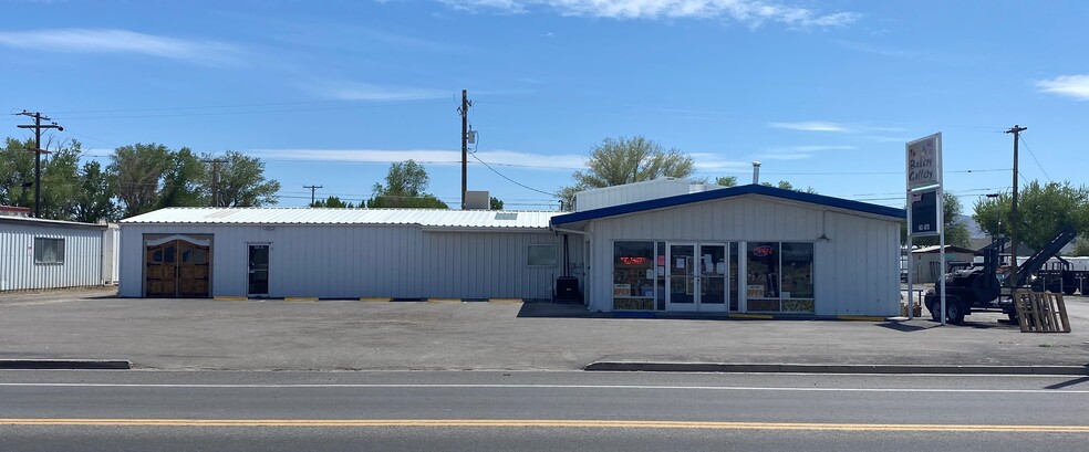 Primary Photo Of 215 W Goldfield Ave, Yerington Freestanding For Sale