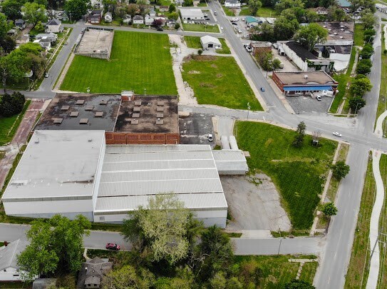 More Photos Of 601 Albemarle St, Saint Joseph Warehouse For Lease