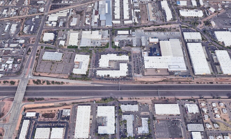4141 E Raymond St, Phoenix, AZ 85040 Land For Lease