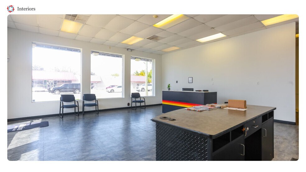 More Photos Of 1504 Gloucester St, Brunswick Auto Repair For Lease