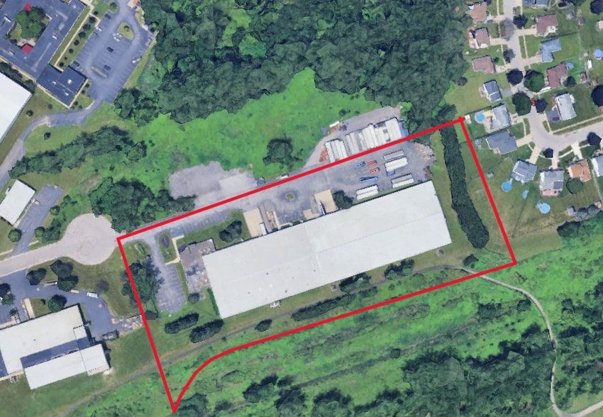 More Photos Of 85 Innsbruck Dr, Cheektowaga Distribution For Lease