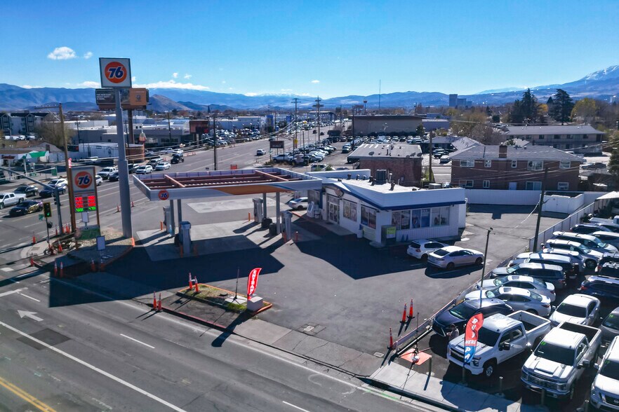 More Photos Of 1790 Mill St, Reno Service Station For Sale
