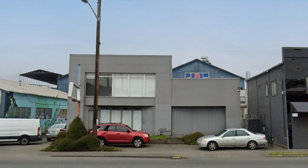 Primary Photo Of 2737-2741 4th Ave S, Seattle Manufacturing For Sale