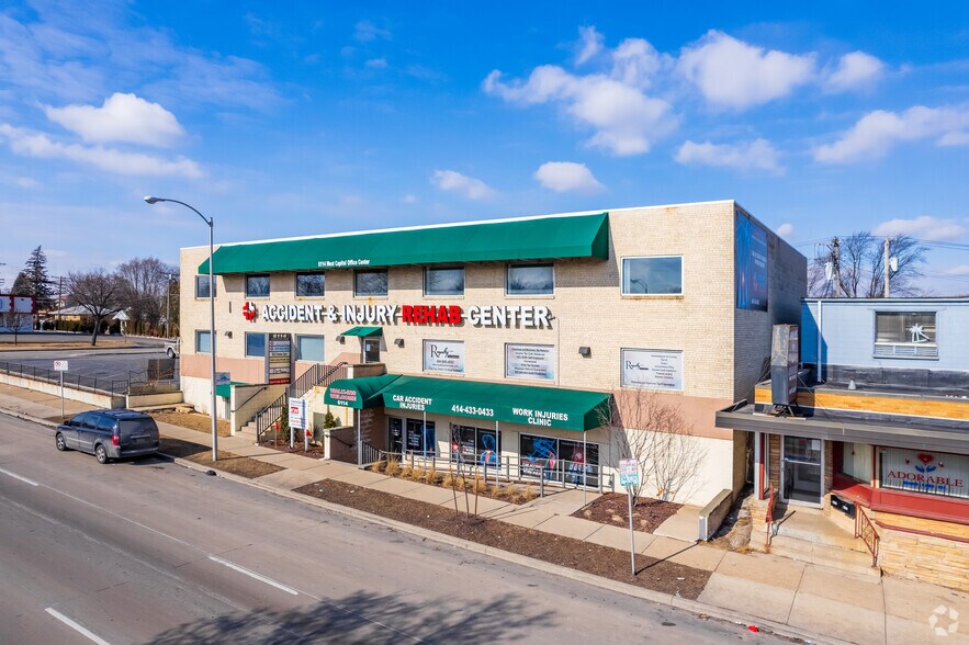 More Photos Of 6114 W Capitol Dr, Milwaukee Medical For Sale