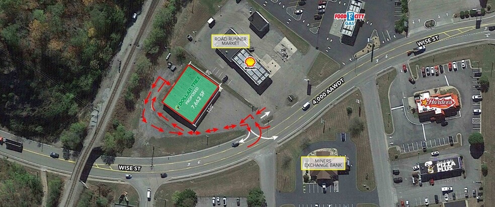 More Photos Of 16426 Wise St, Saint Paul Storefront Retail Office For Sale