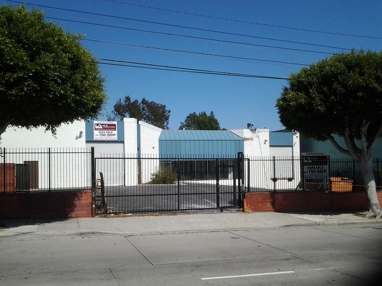 Primary Photo Of 12820 S Western Ave, Gardena Warehouse For Lease