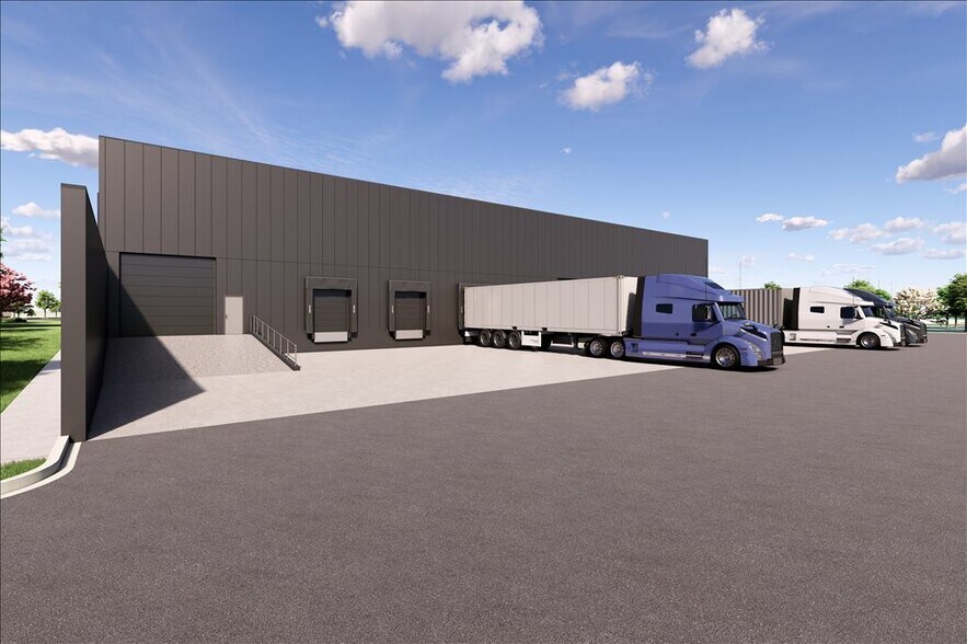 More Photos Of 1-3 Allée Du Golf, Saint-eustache Industrial For Lease