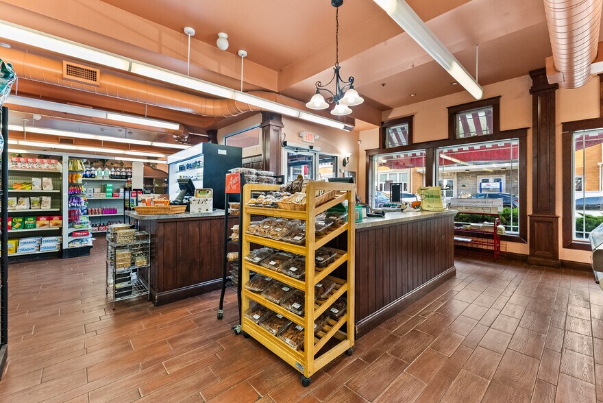 More Photos Of 1340 Asbury Ave, Ocean City Restaurant For Sale