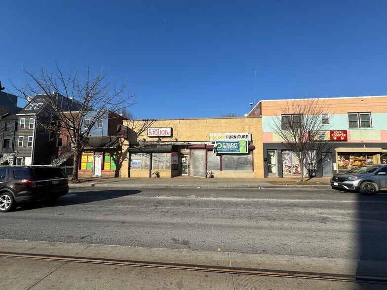 More Photos Of 1818-1820 Benning Rd NE, Washington Storefront For Sale
