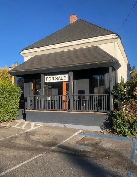 Primary Photo Of 10010 Church St, Truckee Office Residential For Sale