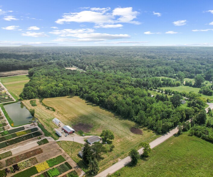 More Photos Of 9310 Rushton Rd, South Lyon Land For Sale