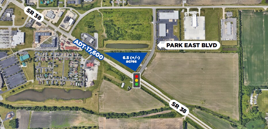 More Photos Of 4102 State Route 38, Lafayette Land For Sale