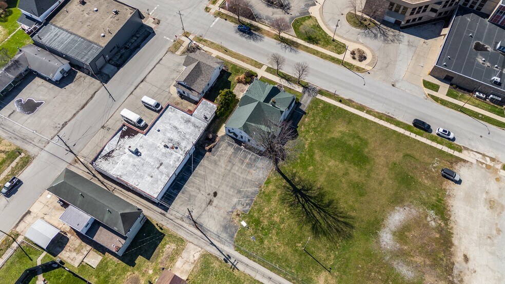 More Photos Of 1910 Virginia Ave, Connersville Healthcare For Sale