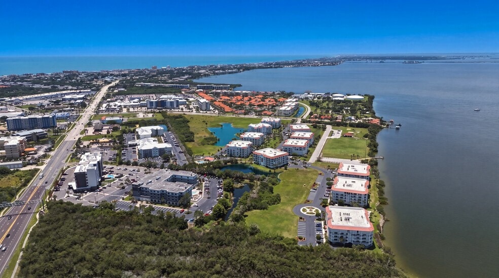 More Photos Of 8955 Puerto del Rio Dr, Cape Canaveral Land For Sale