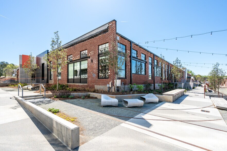 More Photos Of 1255 Makers Way, Atlanta Loft Creative Space For Lease