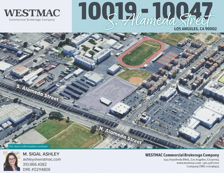 More Photos Of 10019-10047 South Alameda Street, Los Angeles Land For Sale