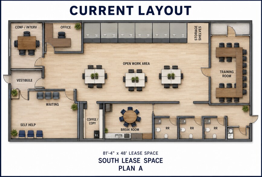 More Photos Of 900 W National Hwy, Washington Unknown For Lease