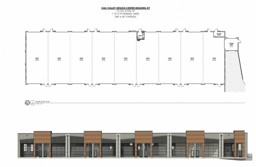 More Photos Of 1215 Chambers ave, Eagle Unknown For Lease