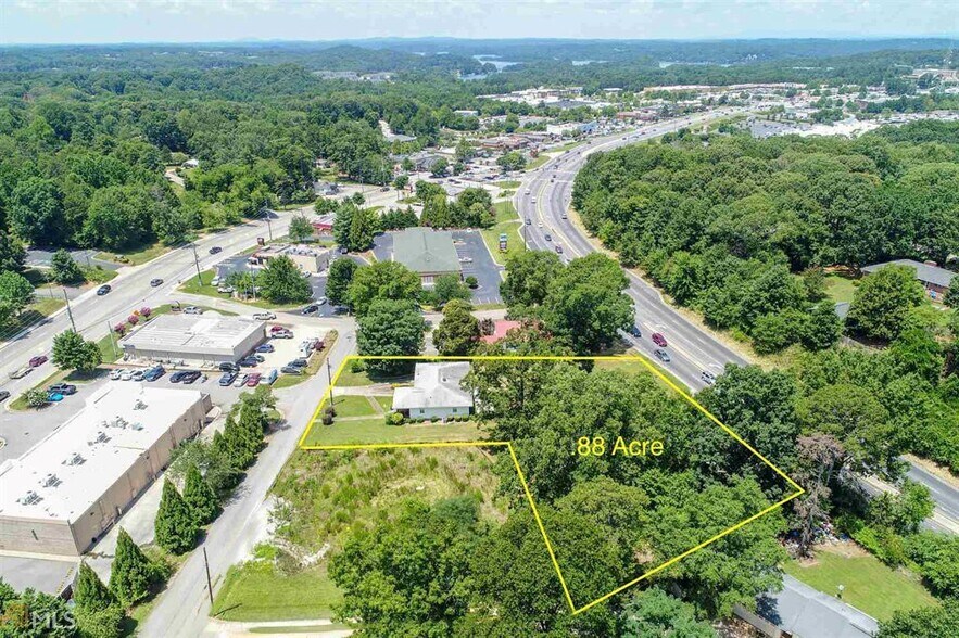 More Photos Of 405 Dawsonville Hwy, Gainesville Land For Sale