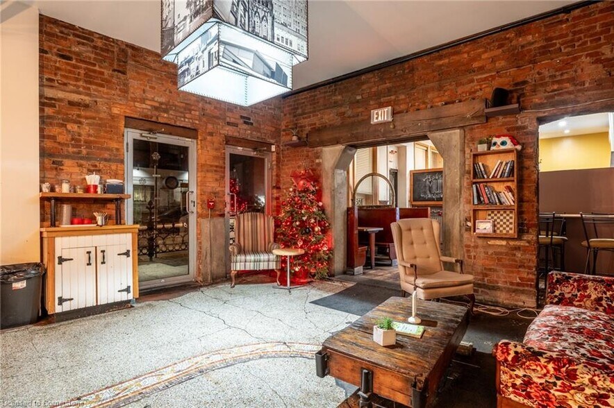 More Photos Of 197 James St N, Hamilton Storefront Retail Office For Sale