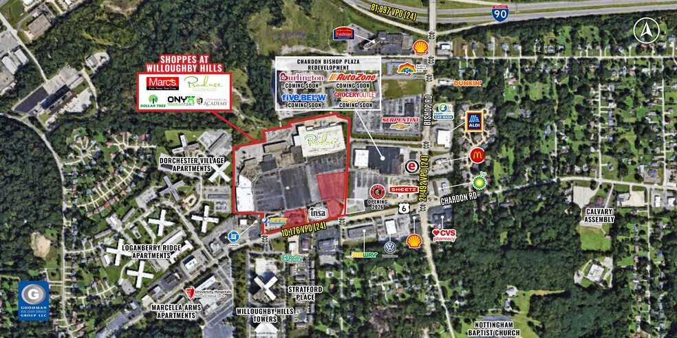 More Photos Of 27625 Chardon Rd, Willoughby Hills Unknown For Sale