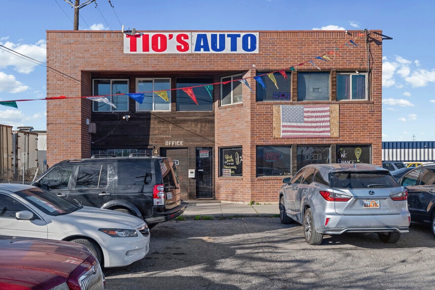 Primary Photo Of 424 S Redwood Rd, Salt Lake City General Retail For Sale