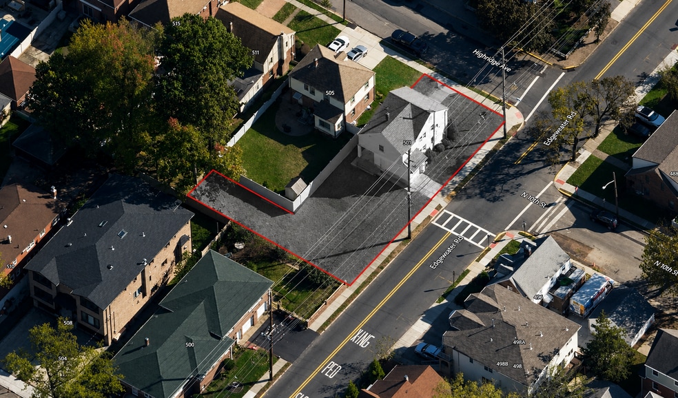 More Photos Of 501 Highridge Ave, Cliffside Park Land For Sale