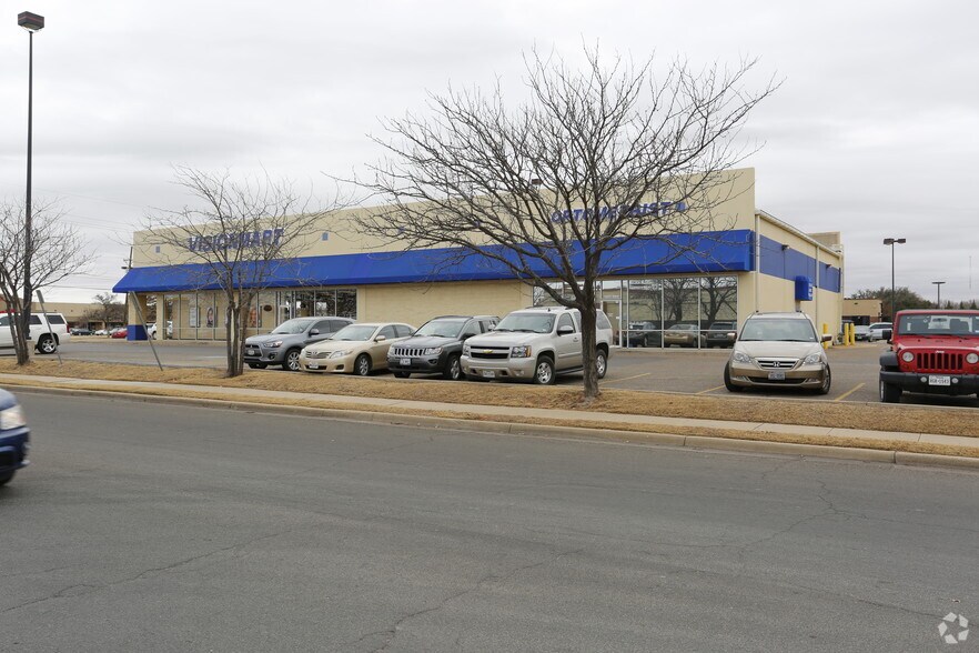 More Photos Of 6802-6820 Slide Rd, Lubbock Unknown For Lease