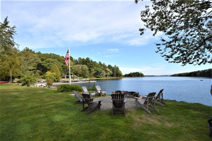 More Photos Of 1 Nicatous Stream Lake Rd, Burlington Lodge Meeting Hall For Sale