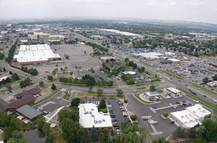 More Photos Of 2220 Grant Rd, Billings Office For Sale