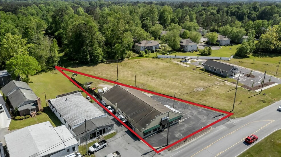 More Photos Of 2619 Trent Rd, New Bern Storefront Retail Office For Sale