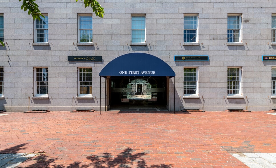 More Photos Of 1 1st Ave, Boston Unknown For Lease